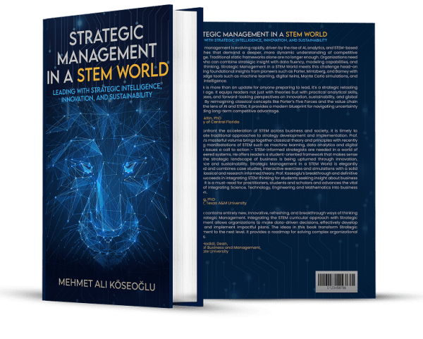 Strategic Management In a Stem World